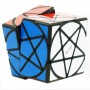 QiYi MofangGe Pentacle Cube black | Головоломка Пентакль чорний