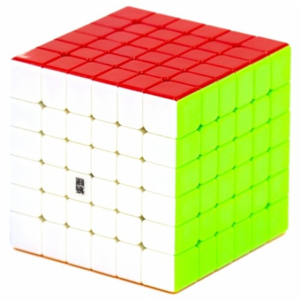 Кубик Рубіка 6х6 MoYu AO Shi GTS M magnetic stickerless | Кубик 6х6 магнітний без наліпок
