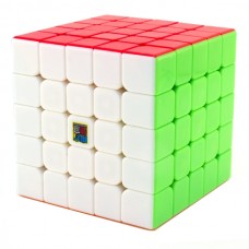 MoYu MoFangJiaoShi MF5S stickerless | Кубик Рубика 5x5 МоЮ МФ5С цветной