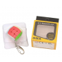 QiYi Mofangge Keyring | Брелок Кубик Рубіка 3х3 кольоровий