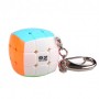 QiYi Mofangge Keyring | Брелок Кубик Рубіка 3х3 кольоровий