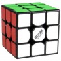 Кубик Рубика 3х3 QiYi Thunderclap V2 black | Тандэрклэп чёрный