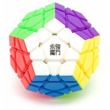 MoYu MoFangJiaoShi Yuhu Megaminx stickerless | Мегамінкс МоЮ без наліпок