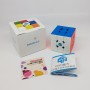 Кубик Рубіка 3х3 GAN 356 RS Numerical IPG stickerless | Ган 356 нумерікал без наліпок