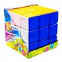 Кубик Рубика 3х3 Big Cube stickerless | Большой Кубик Рубика 18 см без наклеек
