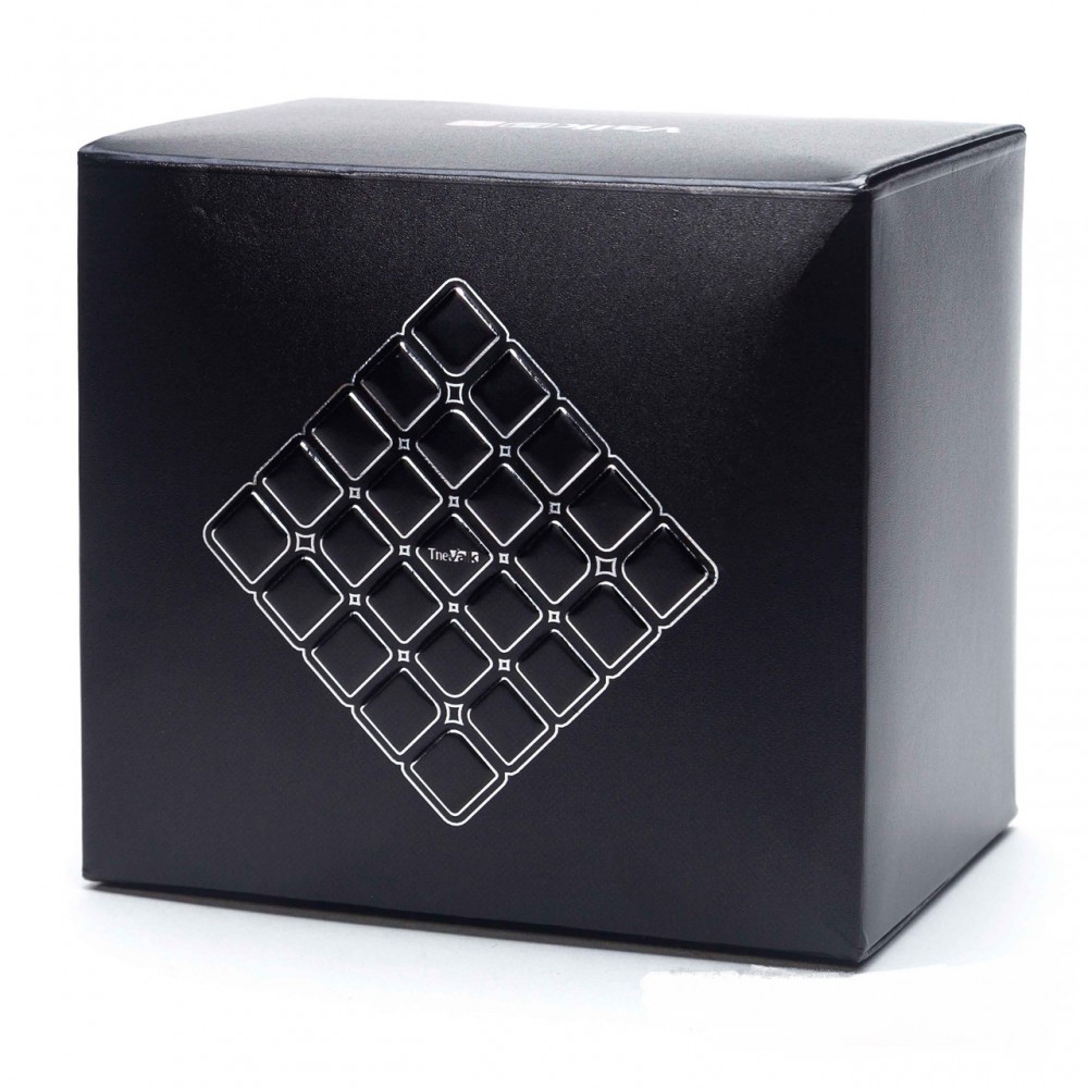 Кубик Рубика 5х5 QiYi The Valk 5 M stickerless | Валк 5х5 магнитный