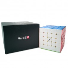 QiYi The Valk 5 M stickerless | Кубик Рубика 5x5 Валк магнитный