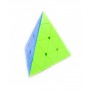 Пирамидка QiYi Master Pyraminx 4x4 stickerless | Пирамидка 4х4 без наклеек