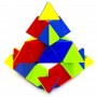 Пирамидка QiYi Master Pyraminx 4x4 stickerless | Пирамидка 4х4 без наклеек