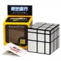 Зеркальный кубик 3x3 | QiYi MoFangGe Mirror silver