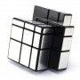 Зеркальный кубик 3x3 | QiYi MoFangGe Mirror silver