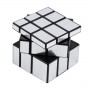 Зеркальный кубик 3x3 | QiYi MoFangGe Mirror silver