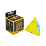 QiYi Pyramorphix 2x2 stickerless | Піраморфікс (пірамідка) 2х2 без наліпок