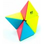 QiYi Pyramorphix 2x2 stickerless | Піраморфікс (пірамідка) 2х2 без наліпок