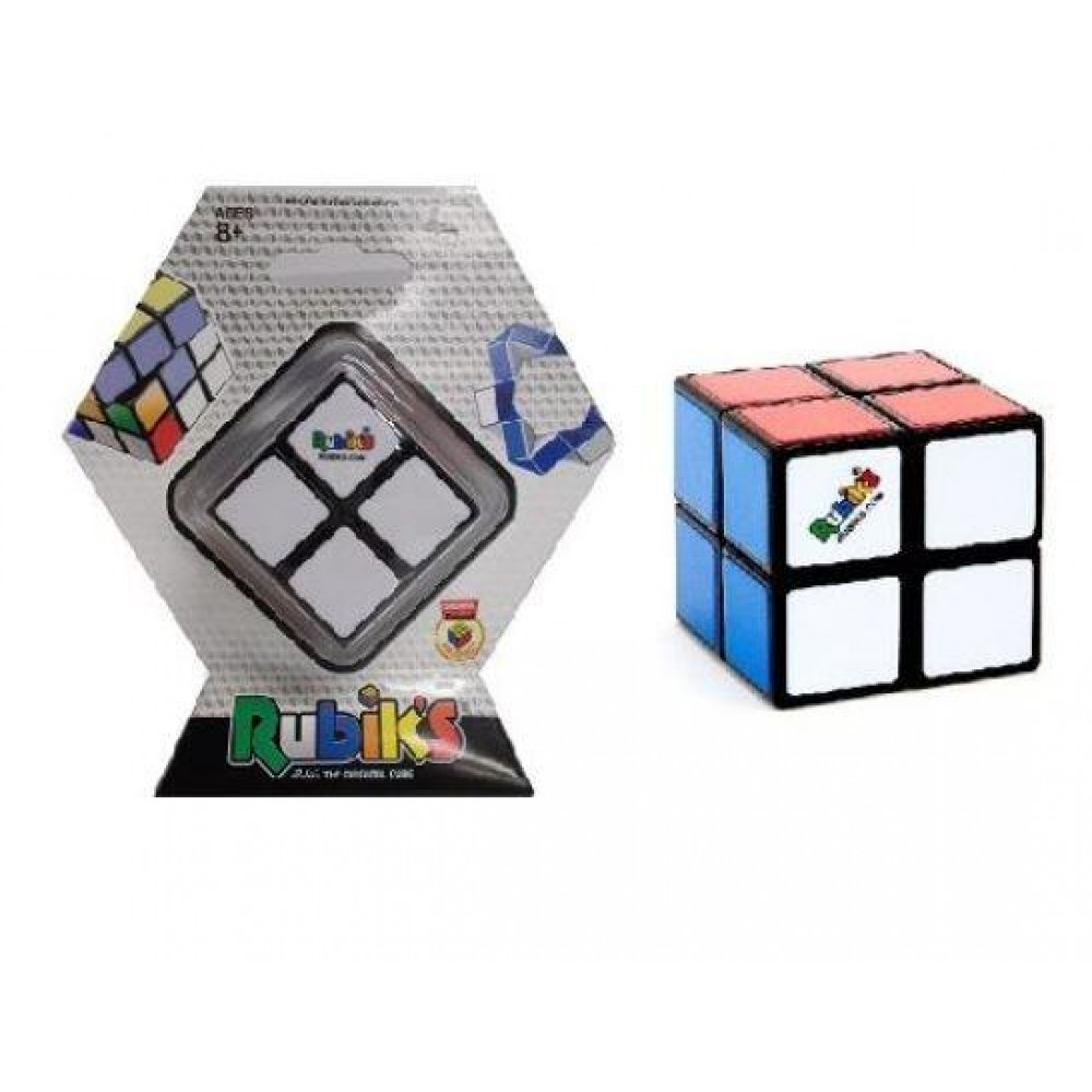 Кубик Рубика 2x2 Rubik’s Cube | Оригинальный кубик Рубика