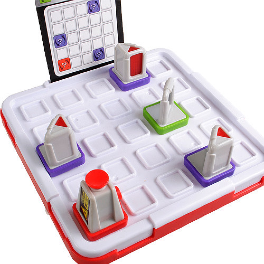 Игра-головоломка Лазерный лабиринт | Laser Maze ThinkFun
