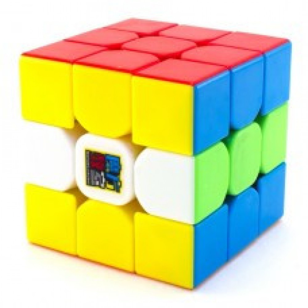 Кубик Рубика 3х3 MoYu MoFangJiaoShi MF3 RS stickerless | Кубик 3х3 МоЮ без наклеек