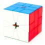 MoYu MoFangJiaoShi Square MFSQ1 stickerless | Сквайр МоЮ кольоровий