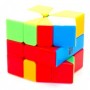 MoYu MoFangJiaoShi Square MFSQ1 stickerless | Сквайр МоЮ кольоровий