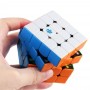 Кубик Рубіка 4х4 Gan 460 M Magnetic stickerless | Ган магнітний без наліпок
