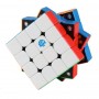 Кубик Рубика 4х4 Gan 460 M Magnetic stickerless | Ган магнитный без наклеек