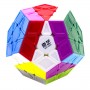 QiYi MoFangGe Qiheng Megaminx Sculpture stickerless | Мегаминкс без наклеек