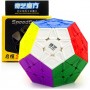 QiYi MoFangGe Qiheng Megaminx Sculpture stickerless | Мегаминкс без наклеек