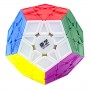 QiYi MoFangGe Qiheng Megaminx Sculpture stickerless | Мегаминкс без наклеек