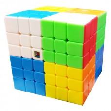 MoYu MoFangJiaoShi MF6 stickerless | Кубик Рубика 6x6 МоЮ цветной