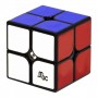 Кубик Рубика 2х2 MoYu YJ MGC Magnetic black | Кубик МоЮ эмджиси 2х2 чёрный
