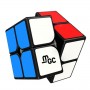 Кубик Рубика 2х2 MoYu YJ MGC Magnetic black | Кубик МоЮ эмджиси 2х2 чёрный