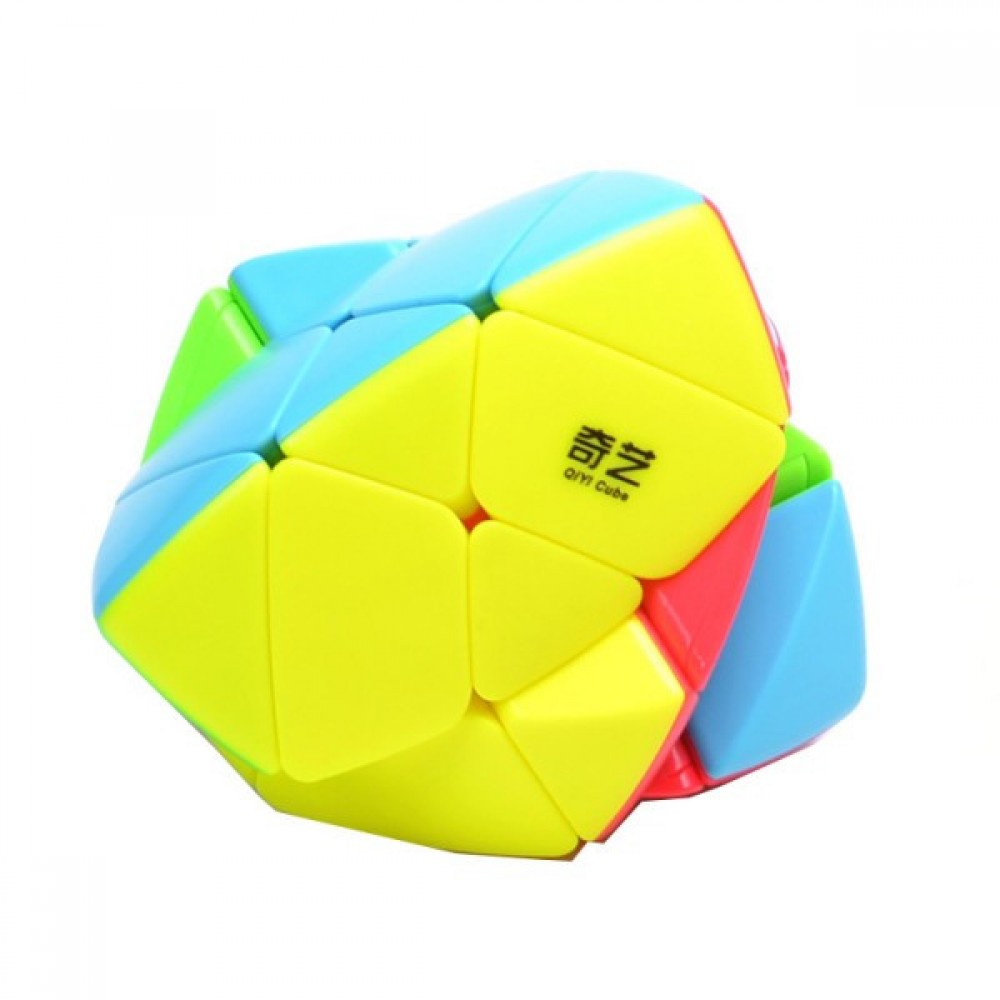 QiYi MoFangGe Mastermorphix 3x3 | Мастерморфикс 3х3