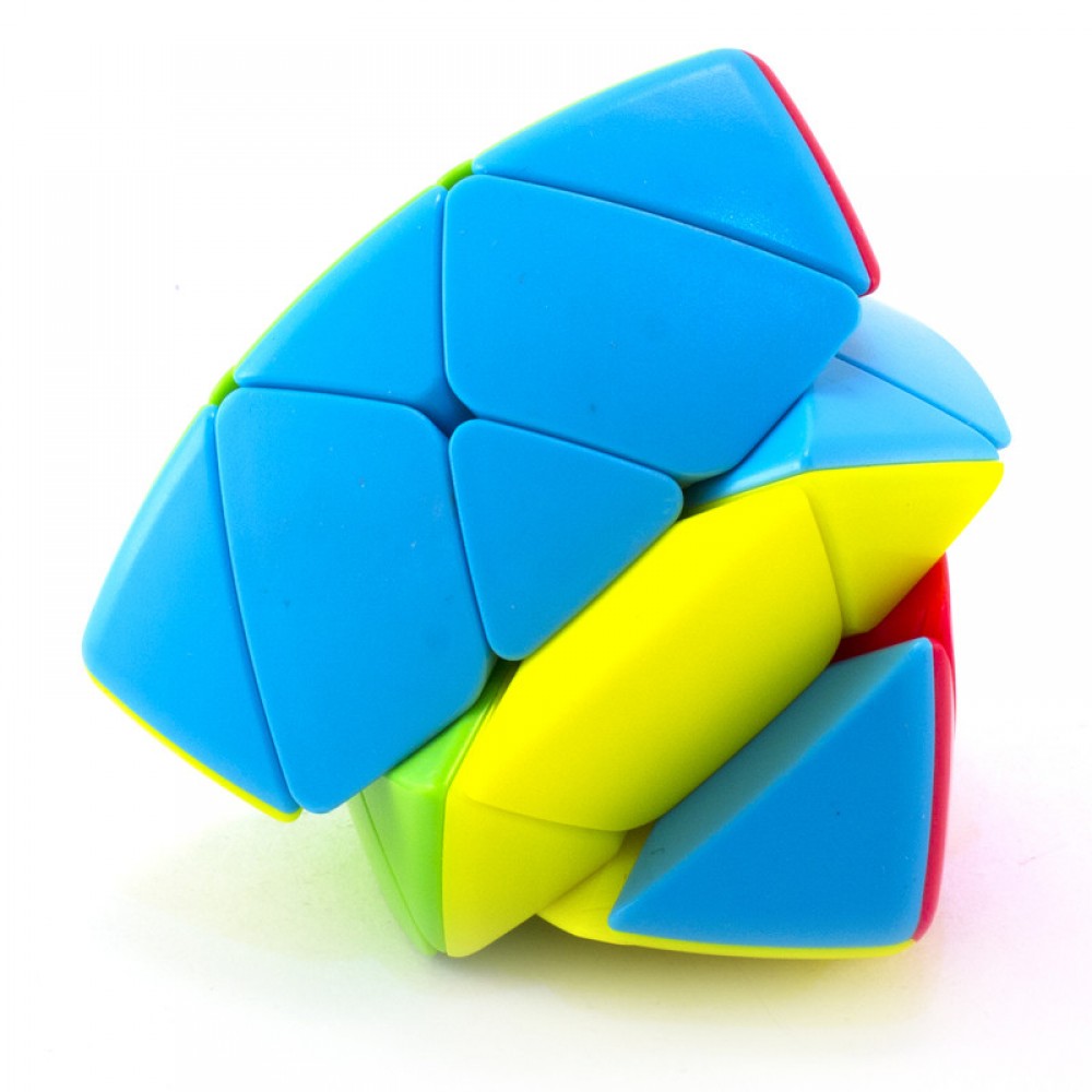 QiYi MoFangGe Mastermorphix 3x3 | Мастерморфикс 3х3