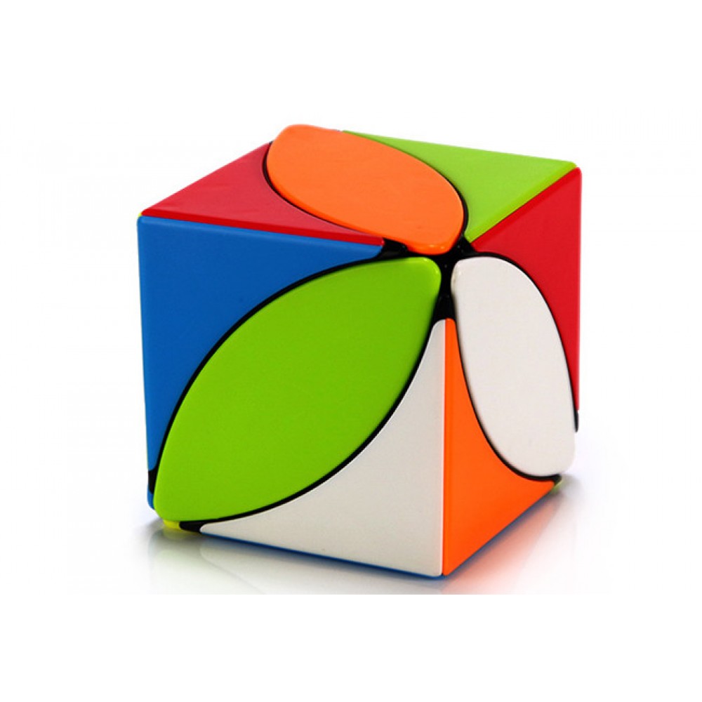 QiYi MoFangGe Ivy Cube stickerless | Іві куб без наліпок