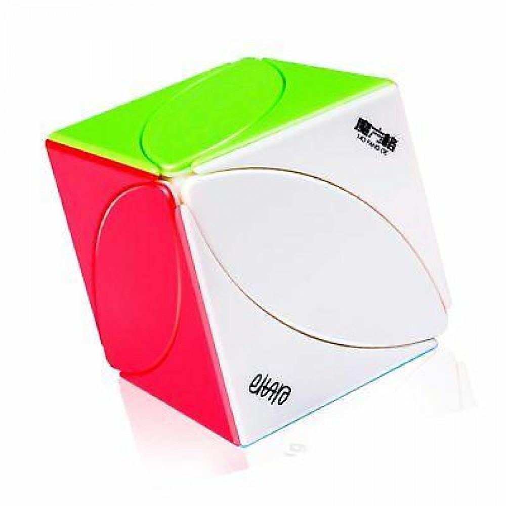 QiYi MoFangGe Ivy Cube stickerless | Іві куб без наліпок