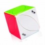 QiYi MoFangGe Ivy Cube stickerless | Іві куб без наліпок