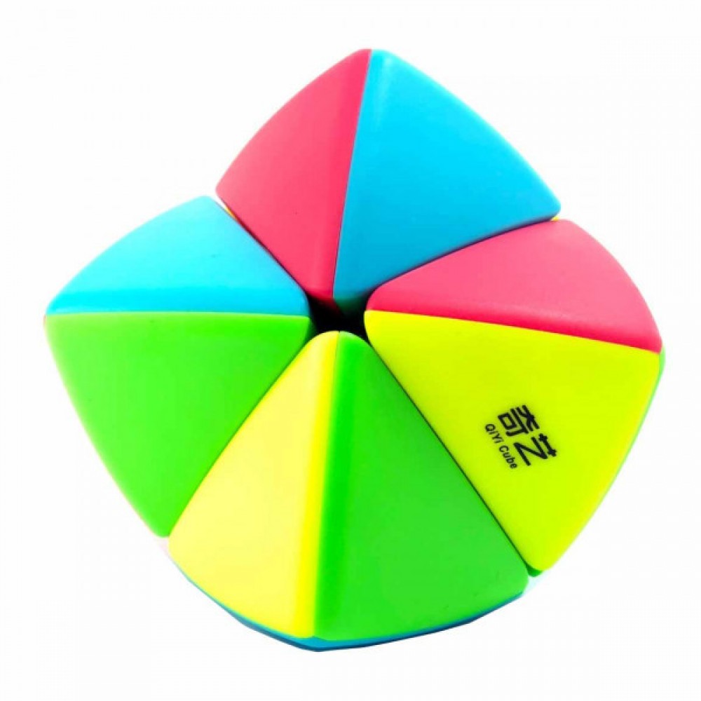 QiYi MoFangGe Mastermorphix 2x2 | Мастерморфикс 2х2
