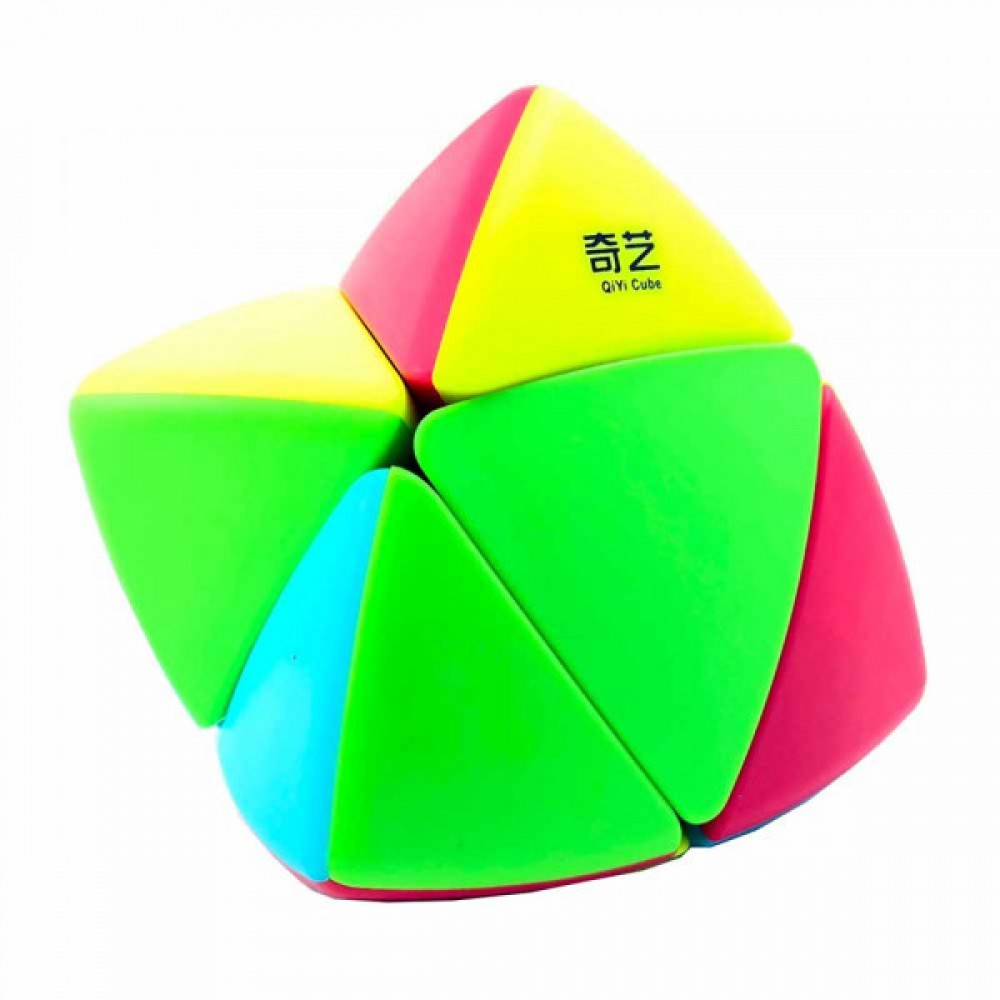 QiYi MoFangGe Mastermorphix 2x2 | Мастерморфикс 2х2