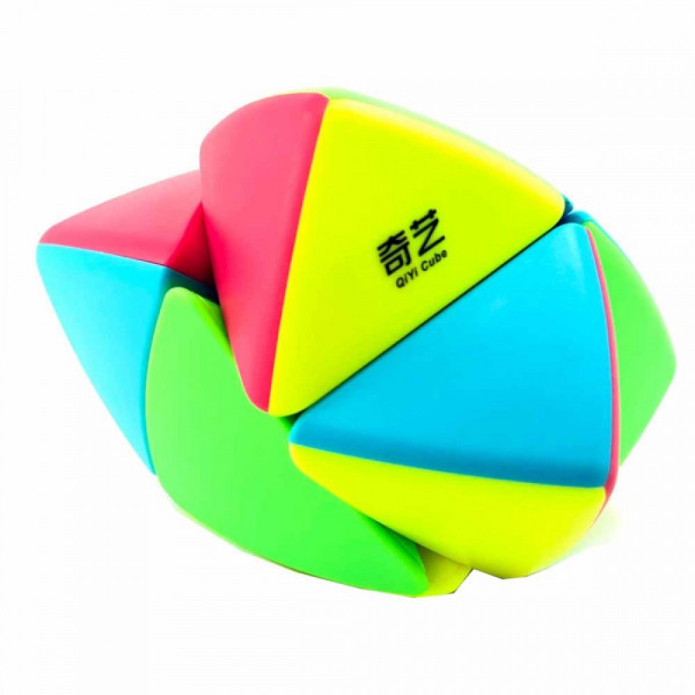 QiYi MoFangGe Mastermorphix 2x2 | Мастерморфикс 2х2