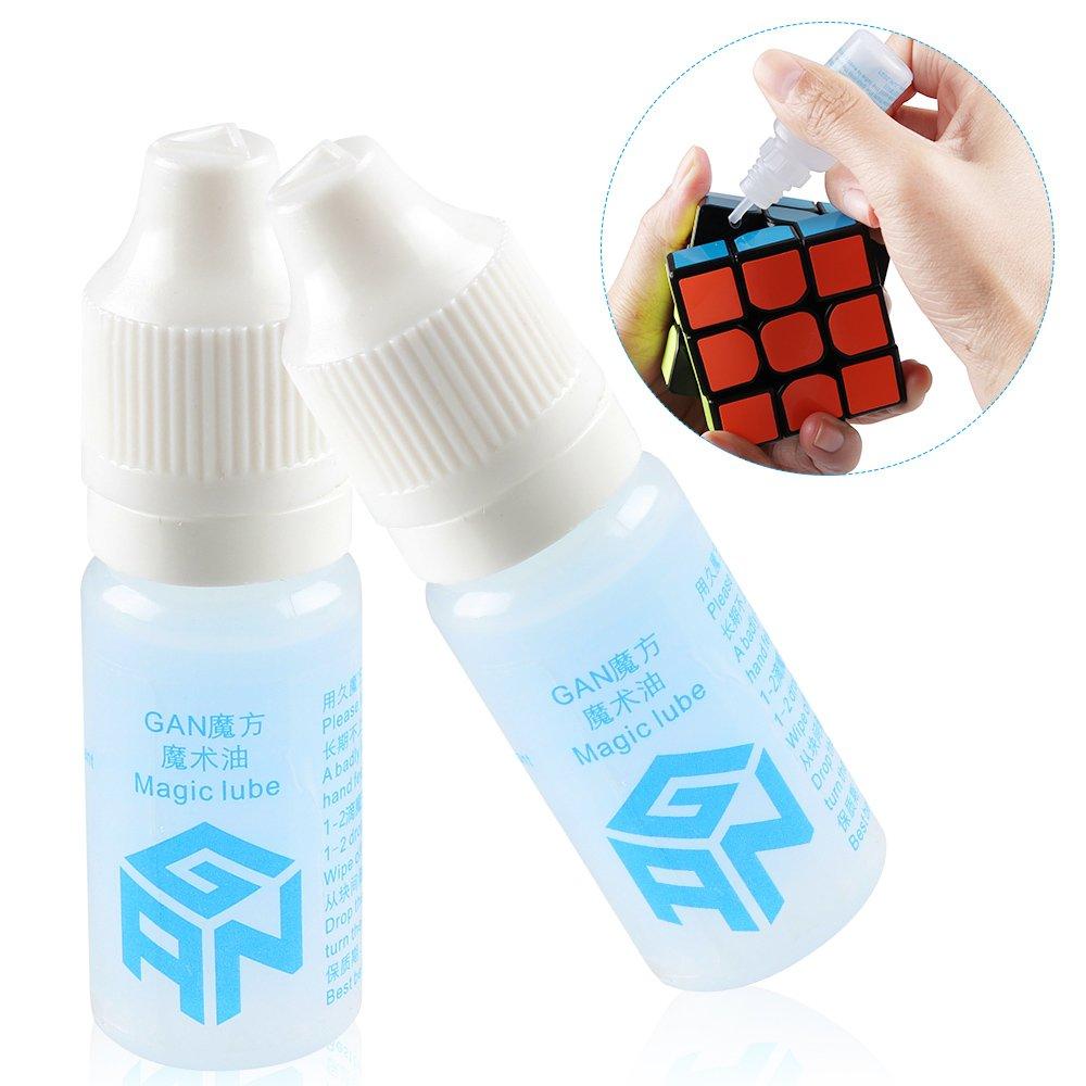 Смазка для кубика Рубика 10 мл | Gan Magic Lube 10 ml