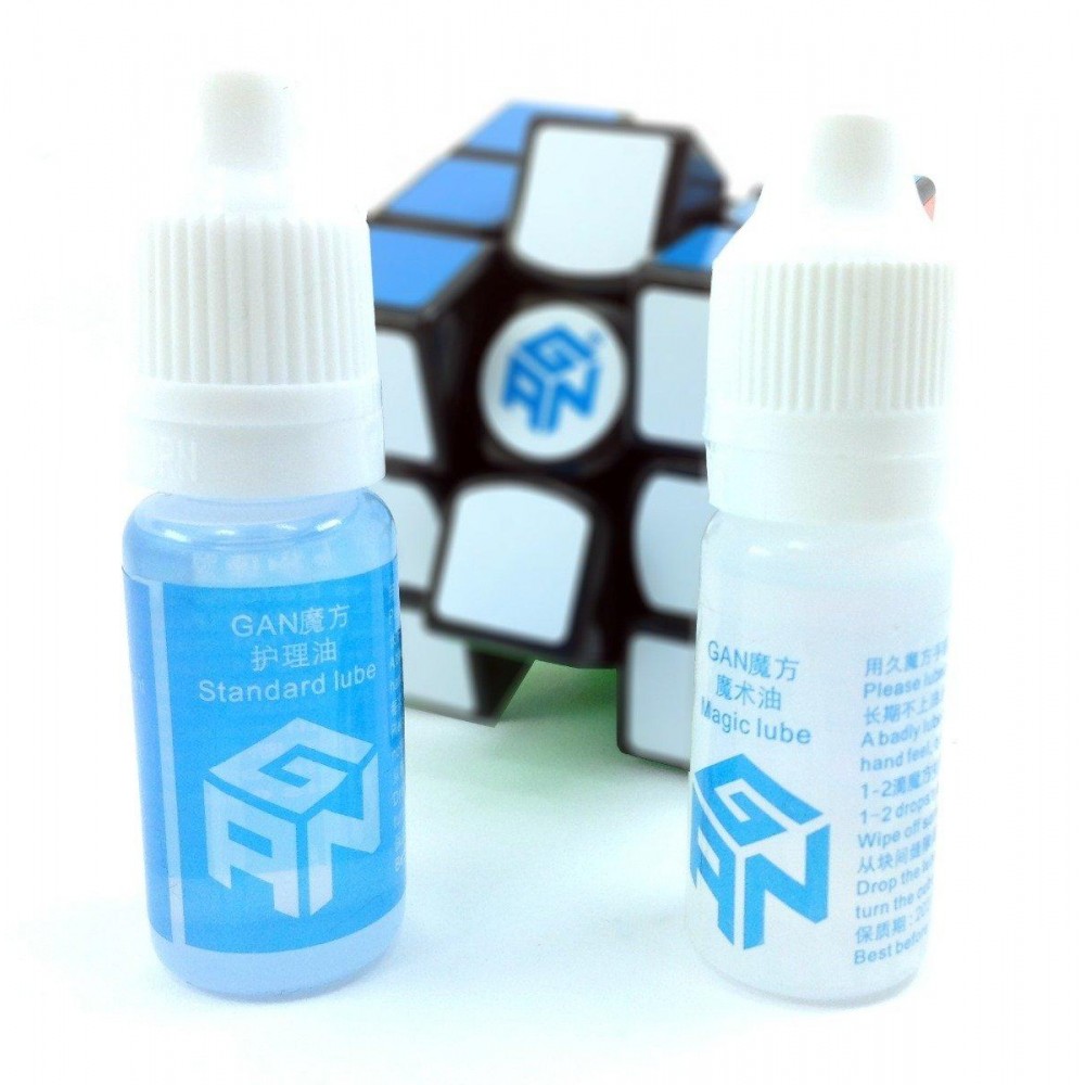 Смазка для кубика Рубика 10 мл | Gan Magic Lube 10 ml