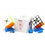 Кубик Рубика 3х3 MoYu MoFangJiaoShi MF3 RS3 black | Кубик 3х3 МоЮ чёрный