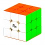 Кубик Рубіка 3х3 YJ MGC V2 magnetic stickerless | Магнітний кубик без наліпок