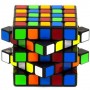 Кубик Рубика 5х5 Qiyi QiZheng black | Кубик Чии 5х5 чёрный