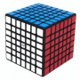 Кубик Рубіка 7х7 QiYi QiXing black | Кубик КіЙі 7х7 чорний