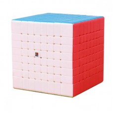 MoYu Meilong MF8 color | Кубик Рубика 8х8 МоЮ Мейлонг МФ8 без наклеек