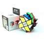 QiYi MoFangGe Windmill Cube black | Головоломка Млин Кійі чорна