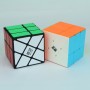 QiYi MoFangGe Windmill Cube black | Головоломка Млин Кійі чорна