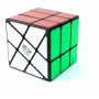 QiYi MoFangGe Windmill Cube black | Головоломка Млин Кійі чорна