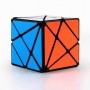 QiYi MoFangGe Axis Сube black | Аксис куб Кийи чёрный